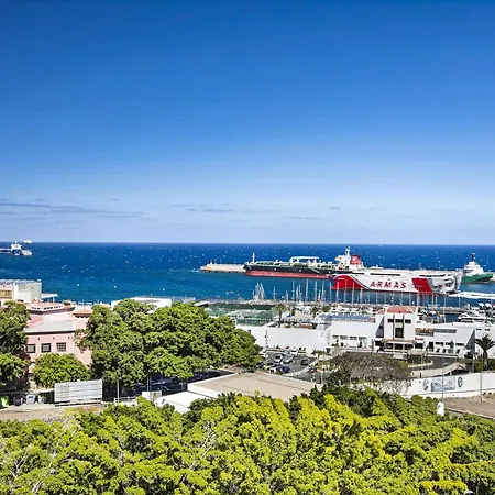 Apartment Sovhispan Santa Cruz de Tenerife